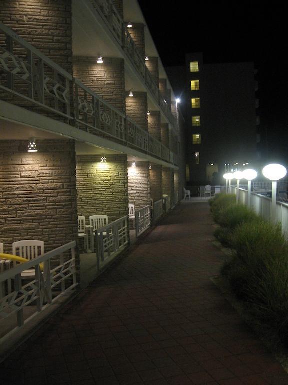 The Jolly Roger Motel Wildwood Crest Kültér fotó