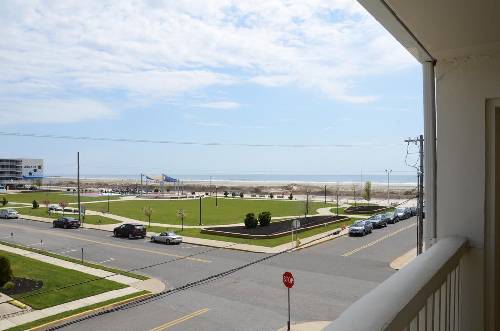 The Jolly Roger Motel Wildwood Crest Kültér fotó