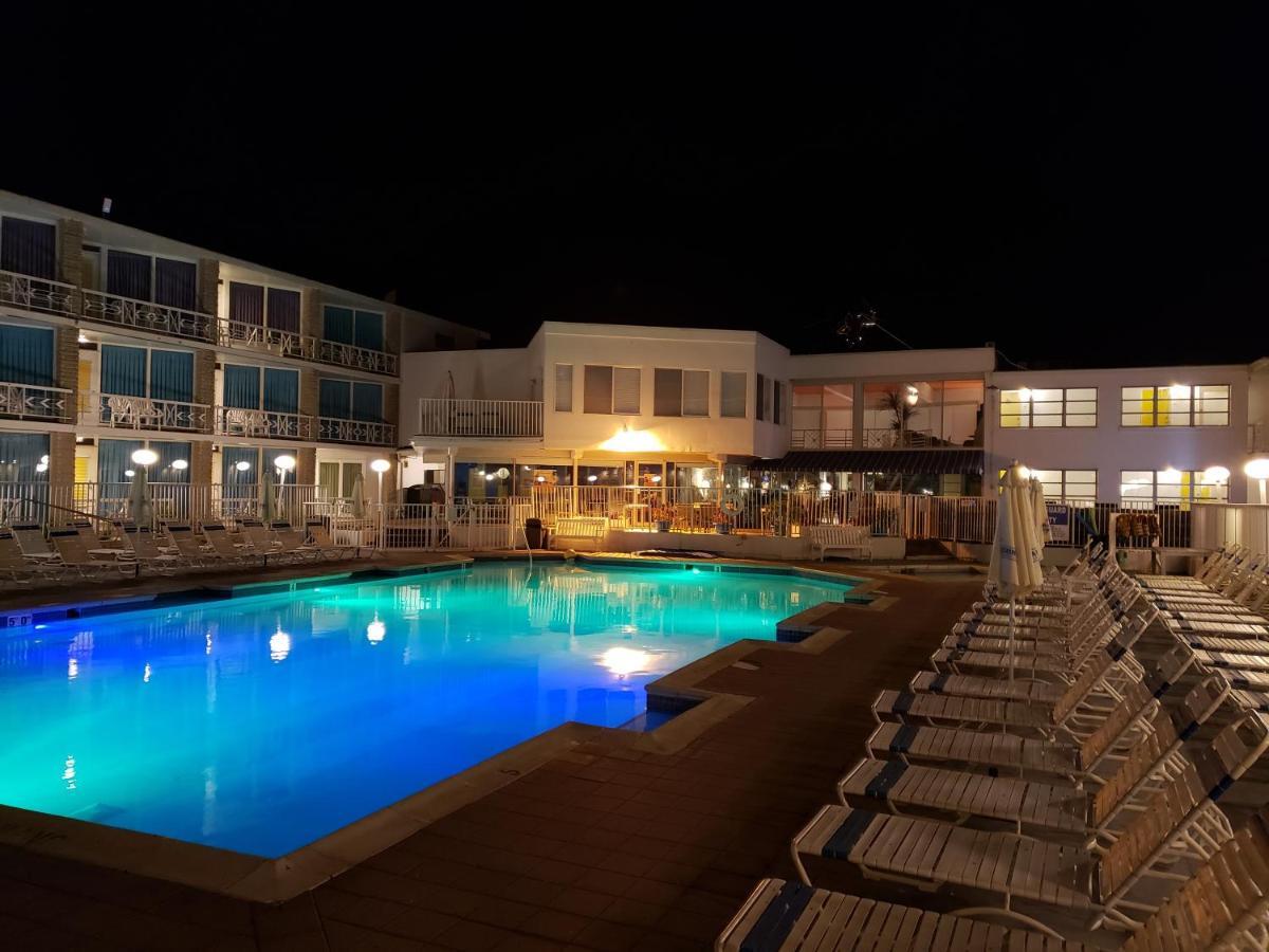 The Jolly Roger Motel Wildwood Crest Kültér fotó